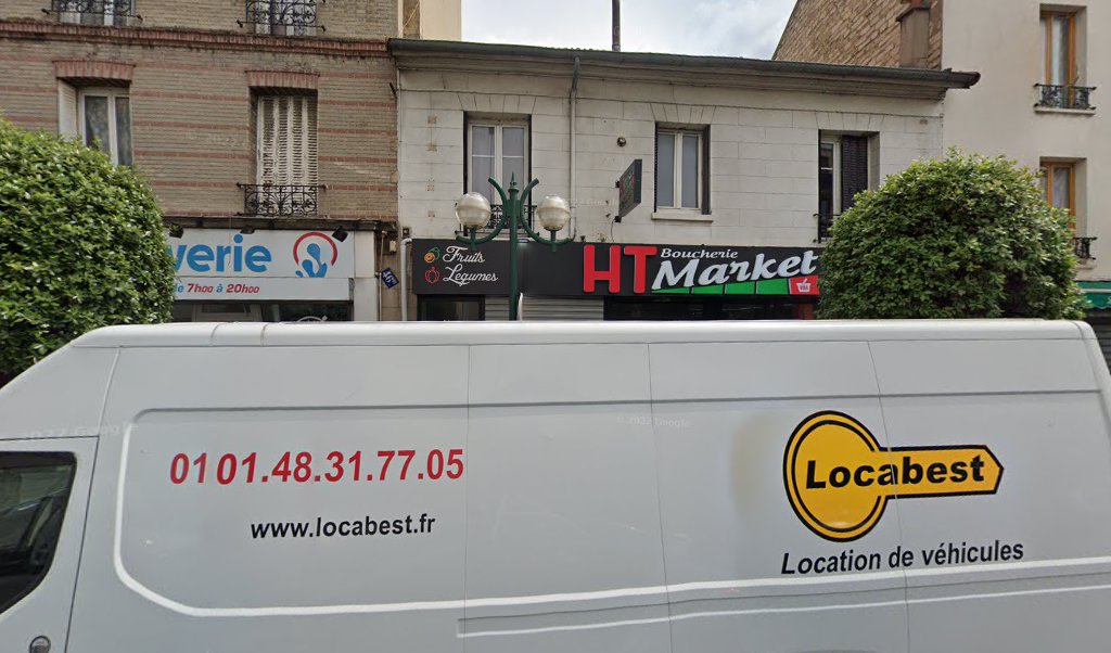 Retrouvez toutes les informations de contacts et horaires d&rsquo;ouverture pour Relais Pickup HT MARKET situé à Epinay sur seine dans le département Seine-Saint-Denis (93). Pour effectuer envoyer vos colis (colissimo, chronopost, suivi colis), une gestion bancaire (banque postal, French Bank), [&hellip;]