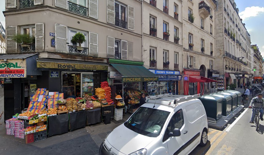Retrouvez toutes les informations de contacts et horaires d&rsquo;ouverture pour Relais Pickup FRIENDS TELECOM situé à Paris dans le département Paris (75). Pour effectuer envoyer vos colis (colissimo, chronopost, suivi colis), une gestion bancaire (banque postal, French Bank), votre courrier [&hellip;]
