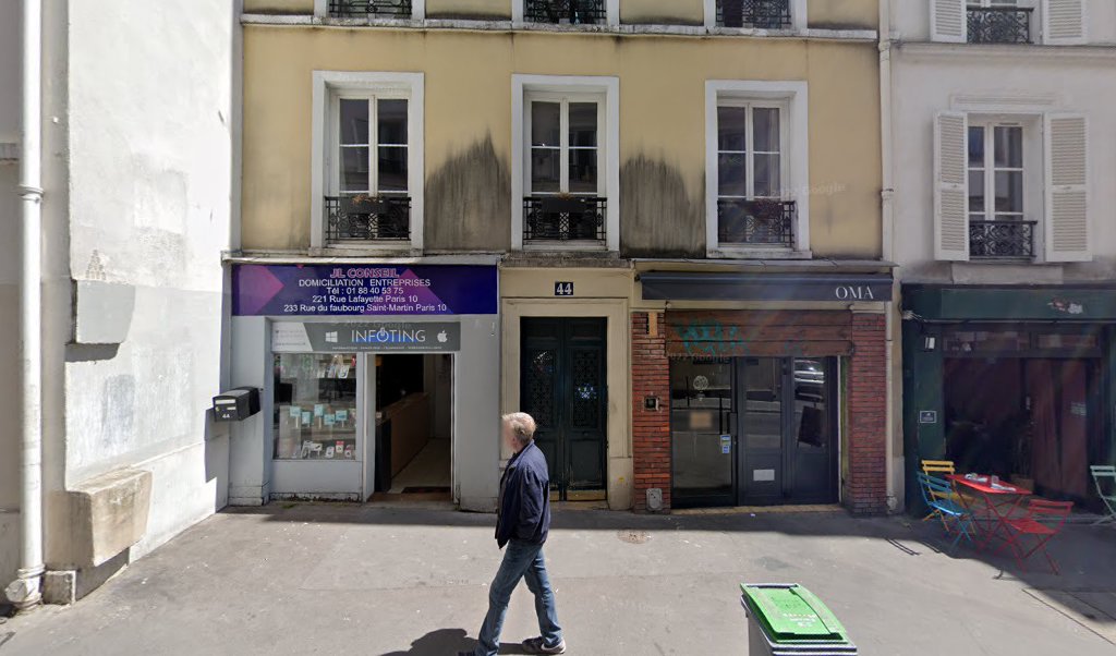 Retrouvez toutes les informations de contacts et horaires d&rsquo;ouverture pour Relais Pickup INFOTING situé à Paris dans le département Paris (75). Pour effectuer envoyer vos colis (colissimo, chronopost, suivi colis), une gestion bancaire (banque postal, French Bank), votre courrier (suivi [&hellip;]