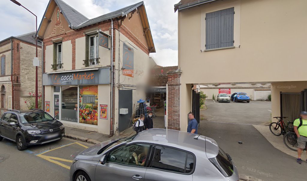 Retrouvez toutes les informations de contacts et horaires d&rsquo;ouverture pour Relais Pickup COCCIMARKET situé à Villemeux sur eure dans le département Eure-et-Loir (28). Pour effectuer envoyer vos colis (colissimo, chronopost, suivi colis), une gestion bancaire (banque postal, French Bank), votre [&hellip;]