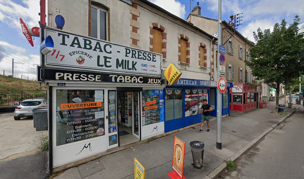 Retrouvez toutes les informations de contacts et horaires d&rsquo;ouverture pour Relais Pickup MILK TABAC PRESSE situé à Dijon dans le département Côte-d&rsquo;Or (21). Pour effectuer envoyer vos colis (colissimo, chronopost, suivi colis), une gestion bancaire (banque postal, French Bank), votre [&hellip;]