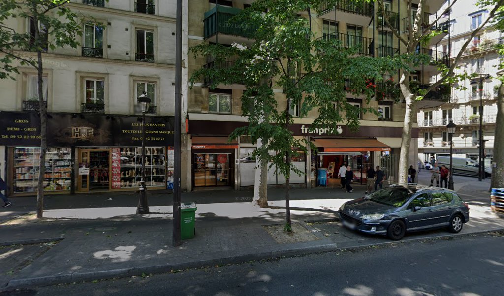 Retrouvez toutes les informations de contacts et horaires d&rsquo;ouverture pour Relais Pickup FRANPRIX situé à Paris dans le département Paris (75). Pour effectuer envoyer vos colis (colissimo, chronopost, suivi colis), une gestion bancaire (banque postal, French Bank), votre courrier (suivi [&hellip;]