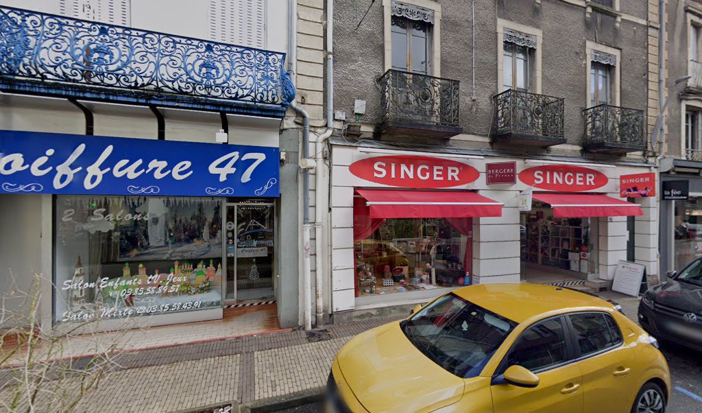 Retrouvez toutes les informations de contacts et horaires d&rsquo;ouverture pour Relais Pickup SINGER situé à Montceau les mines dans le département Saône-et-Loire (71). Pour effectuer envoyer vos colis (colissimo, chronopost, suivi colis), une gestion bancaire (banque postal, French Bank), votre [&hellip;]