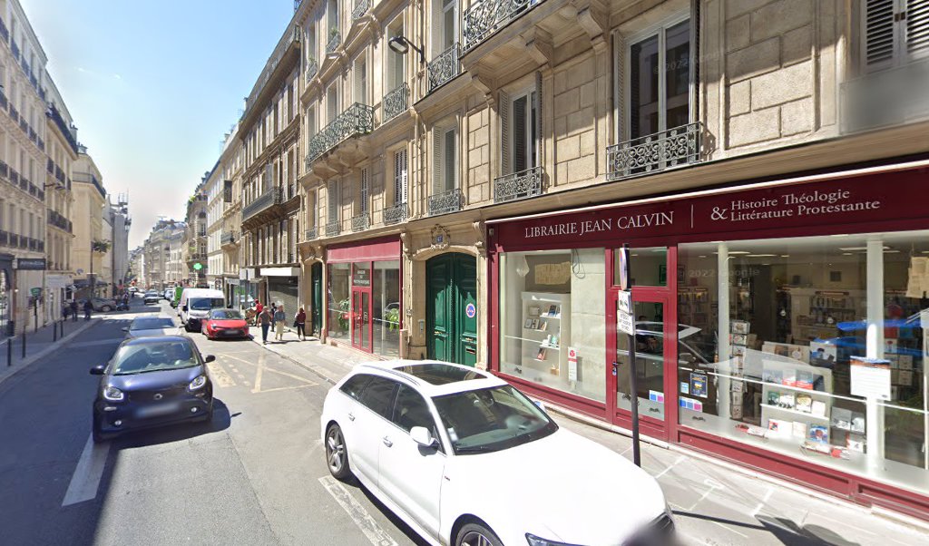 Retrouvez toutes les informations de contacts et horaires d&rsquo;ouverture pour Relais Pickup LIBRAIRIE JEAN CALVIN situé à Paris dans le département Paris (75). Pour effectuer envoyer vos colis (colissimo, chronopost, suivi colis), une gestion bancaire (banque postal, French Bank), votre [&hellip;]