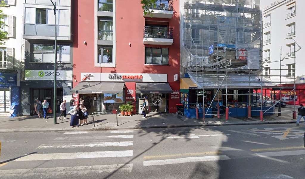 Retrouvez toutes les informations de contacts et horaires d&rsquo;ouverture pour Relais Pickup INTERMARCHE situé à Clichy dans le département Hauts-de-Seine (92). Pour effectuer envoyer vos colis (colissimo, chronopost, suivi colis), une gestion bancaire (banque postal, French Bank), votre courrier (suivi [&hellip;]