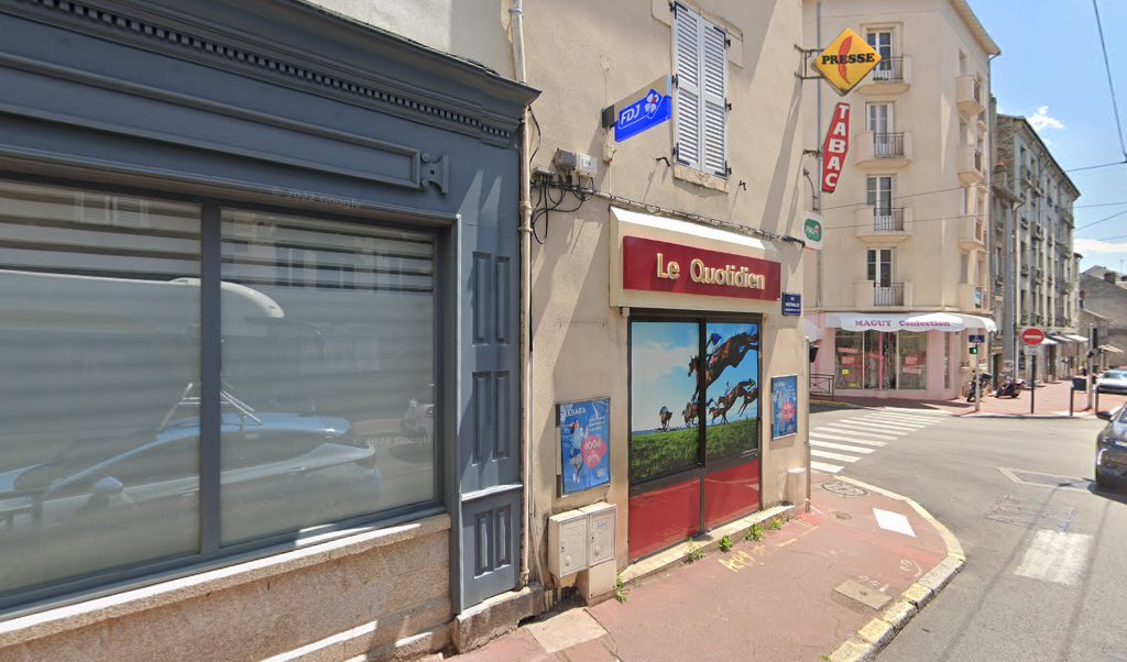 Retrouvez toutes les informations de contacts et horaires d&rsquo;ouverture pour Relais Pickup LE QUOTIDIEN situé à Limoges dans le département Haute-Vienne (87). Pour effectuer envoyer vos colis (colissimo, chronopost, suivi colis), une gestion bancaire (banque postal, French Bank), votre courrier [&hellip;]