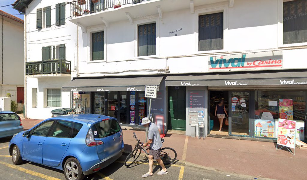 Retrouvez toutes les informations de contacts et horaires d&rsquo;ouverture pour Relais Pickup VIVAL situé à St jean de luz dans le département Pyrénées Atlantiques (64). Pour effectuer envoyer vos colis (colissimo, chronopost, suivi colis), une gestion bancaire (banque postal, French [&hellip;]