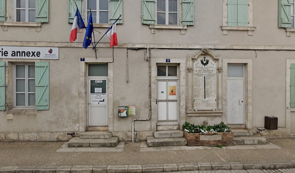 Retrouvez toutes les informations de contacts et horaires d&rsquo;ouverture pour La Poste Agence Communale BOURGES ASNIERES MAIRIE situé à Bourges dans le département Cher (18). Pour effectuer envoyer vos colis (colissimo, chronopost, suivi colis), une gestion bancaire (banque postal, French [&hellip;]