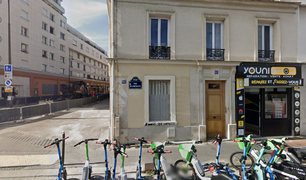 Retrouvez toutes les informations de contacts et horaires d&rsquo;ouverture pour Relais Pickup YOUNISHOP situé à Paris dans le département Paris (75). Pour effectuer envoyer vos colis (colissimo, chronopost, suivi colis), une gestion bancaire (banque postal, French Bank), votre courrier (suivi [&hellip;]