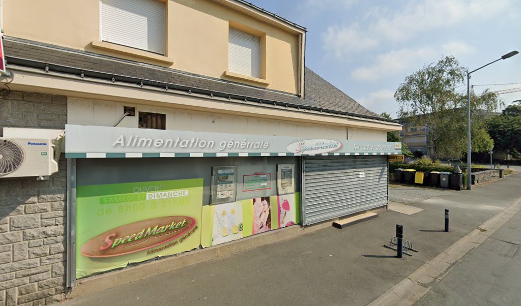 Retrouvez toutes les informations de contacts et horaires d&rsquo;ouverture pour Relais Pickup SPEED MARKET situé à Trelaze dans le département Maine-et-Loire (49). Pour effectuer envoyer vos colis (colissimo, chronopost, suivi colis), une gestion bancaire (banque postal, French Bank), votre courrier [&hellip;]