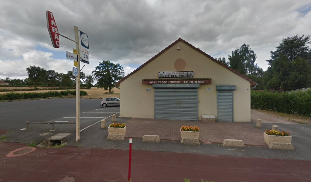 Retrouvez toutes les informations de contacts et horaires d&rsquo;ouverture pour La Poste Relais DURDAT LAREQUILLE Buraliste situé à Durdat larequille dans le département Allier (03). Pour effectuer envoyer vos colis (colissimo, chronopost, suivi colis), une gestion bancaire (banque postal, French [&hellip;]