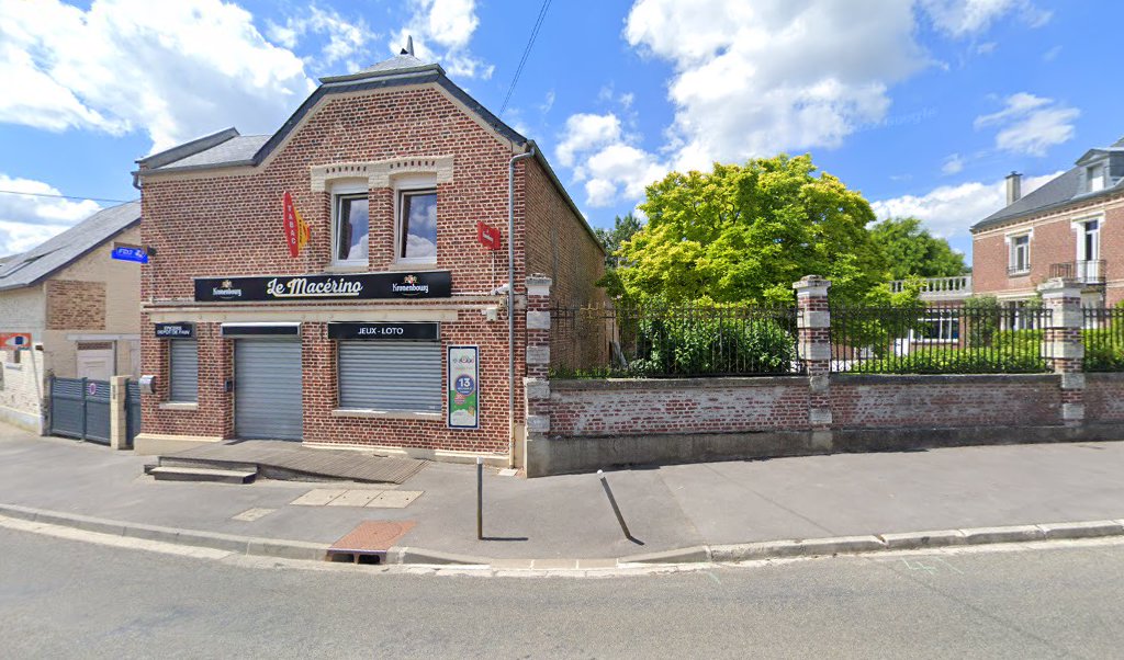 Retrouvez toutes les informations de contacts et horaires d&rsquo;ouverture pour Relais Pickup LE MACERINO situé à Mezieres sur oise dans le département Aisne (02). Pour effectuer envoyer vos colis (colissimo, chronopost, suivi colis), une gestion bancaire (banque postal, French Bank), [&hellip;]