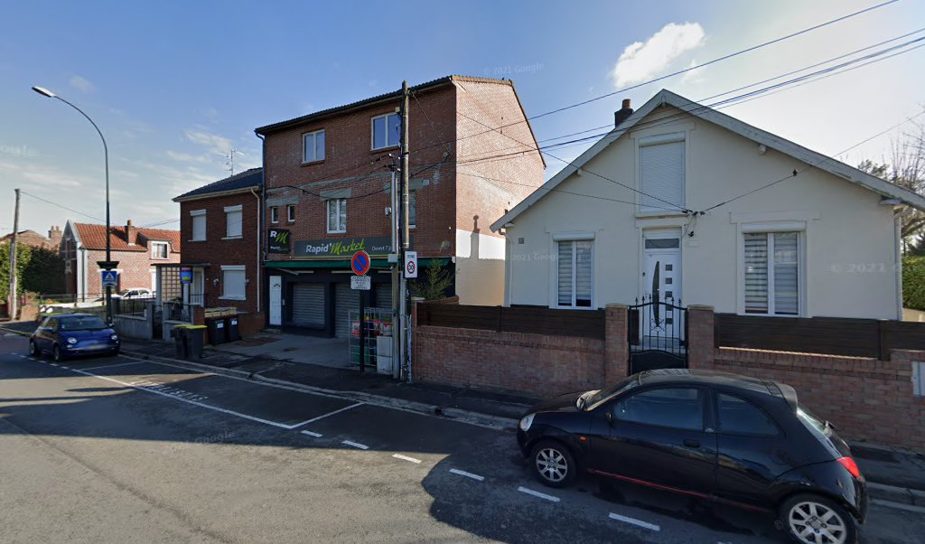 Retrouvez toutes les informations de contacts et horaires d&rsquo;ouverture pour Relais Pickup RAPID MARKET situé à Lievin dans le département Pas-de-Calais (62). Pour effectuer envoyer vos colis (colissimo, chronopost, suivi colis), une gestion bancaire (banque postal, French Bank), votre courrier [&hellip;]