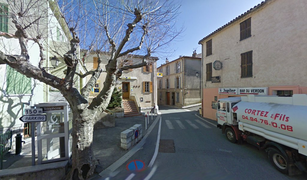 Retrouvez toutes les informations de contacts et horaires d&rsquo;ouverture pour La Poste Agence Communale COMPS SUR ARTUBY MAIRIE situé à Comps sur artuby dans le département Var (83). Pour effectuer envoyer vos colis (colissimo, chronopost, suivi colis), une gestion bancaire [&hellip;]