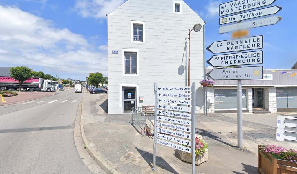 Retrouvez toutes les informations de contacts et horaires d&rsquo;ouverture pour Relais Pickup BAR TABAC LE CLEMENCEAU situé à Quettehou dans le département Manche (50). Pour effectuer envoyer vos colis (colissimo, chronopost, suivi colis), une gestion bancaire (banque postal, French Bank), [&hellip;]