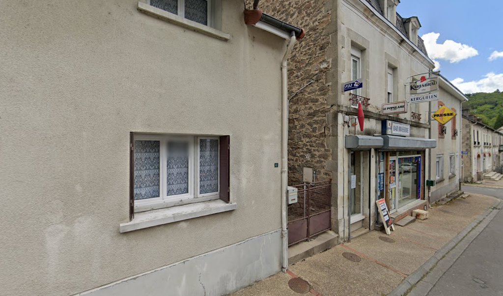 Retrouvez toutes les informations de contacts et horaires d&rsquo;ouverture pour Relais Pickup BAR TABAC KERGUELEN situé à St sulpice lauriere dans le département Haute-Vienne (87). Pour effectuer envoyer vos colis (colissimo, chronopost, suivi colis), une gestion bancaire (banque postal, French [&hellip;]
