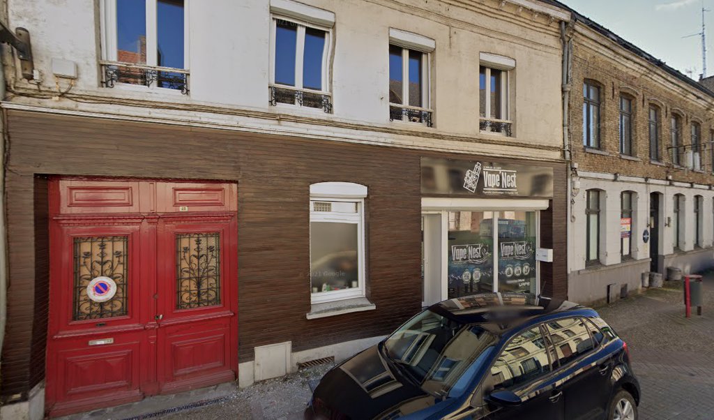Retrouvez toutes les informations de contacts et horaires d&rsquo;ouverture pour Relais Pickup VAPE NEST situé à Arques dans le département Pas-de-Calais (62). Pour effectuer envoyer vos colis (colissimo, chronopost, suivi colis), une gestion bancaire (banque postal, French Bank), votre courrier [&hellip;]