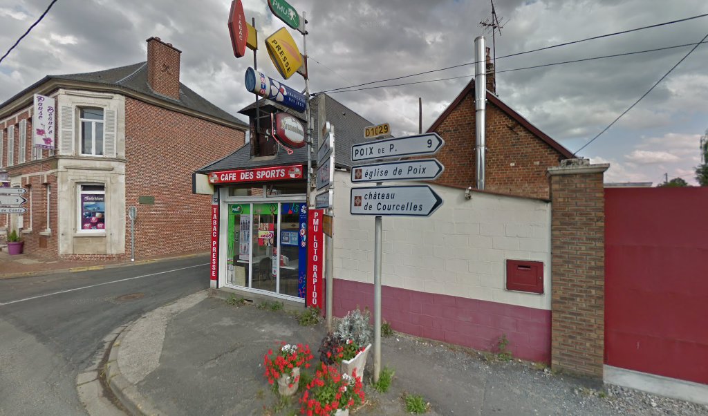 Retrouvez toutes les informations de contacts et horaires d&rsquo;ouverture pour Relais Pickup CAFE DES SPORTS situé à Quevauvillers dans le département Somme (80). Pour effectuer envoyer vos colis (colissimo, chronopost, suivi colis), une gestion bancaire (banque postal, French Bank), votre [&hellip;]