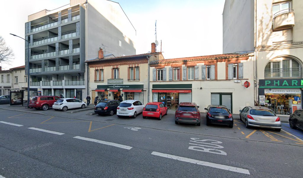 Retrouvez toutes les informations de contacts et horaires d&rsquo;ouverture pour Relais Pickup PETIT CASINO JULES JULIEN situé à Toulouse dans le département Haute-Garonne (31). Pour effectuer envoyer vos colis (colissimo, chronopost, suivi colis), une gestion bancaire (banque postal, French Bank), [&hellip;]