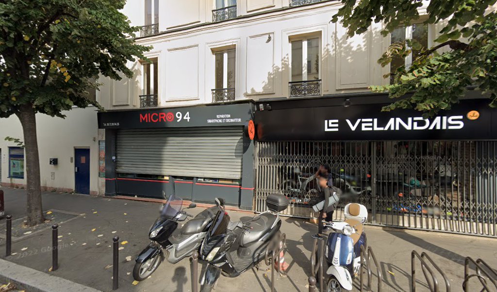 Retrouvez toutes les informations de contacts et horaires d&rsquo;ouverture pour Relais Pickup MICRO 94 situé à Ivry sur seine dans le département Val-de-Marne (94). Pour effectuer envoyer vos colis (colissimo, chronopost, suivi colis), une gestion bancaire (banque postal, French Bank), [&hellip;]