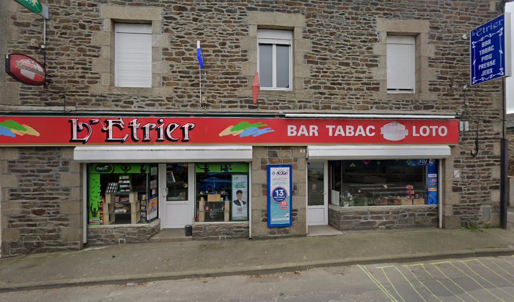 Retrouvez toutes les informations de contacts et horaires d&rsquo;ouverture pour Relais Pickup BAR TABAC L ETRIER situé à Plenee jugon dans le département Côtes d&rsquo;Armor (22). Pour effectuer envoyer vos colis (colissimo, chronopost, suivi colis), une gestion bancaire (banque postal, [&hellip;]