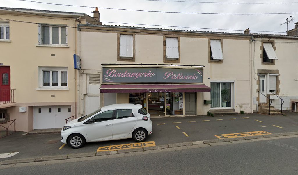 Retrouvez toutes les informations de contacts et horaires d&rsquo;ouverture pour Relais Pickup BOULANGERIE AU PAIN A DORER situé à Le puy saint bonnet dans le département Maine-et-Loire (49). Pour effectuer envoyer vos colis (colissimo, chronopost, suivi colis), une gestion bancaire [&hellip;]