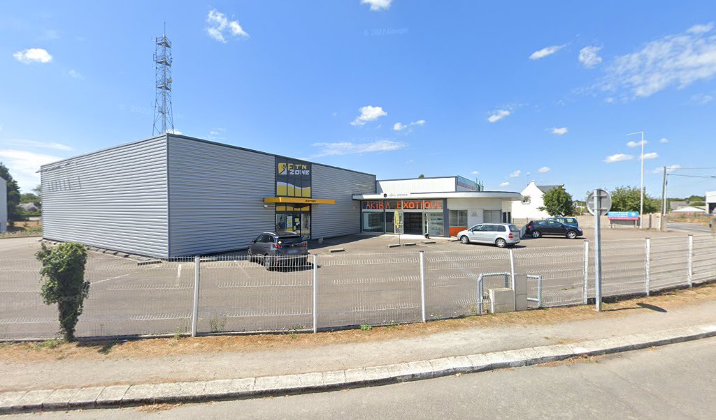 Retrouvez toutes les informations de contacts et horaires d&rsquo;ouverture pour Relais Pickup AKIBA EXOTIQUE situé à Questembert dans le département Morbihan (56). Pour effectuer envoyer vos colis (colissimo, chronopost, suivi colis), une gestion bancaire (banque postal, French Bank), votre courrier [&hellip;]