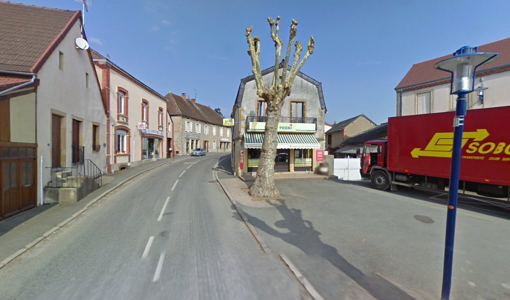 Retrouvez toutes les informations de contacts et horaires d&rsquo;ouverture pour Relais Pickup PROXI SERVICE situé à Issy l eveque dans le département Saône-et-Loire (71). Pour effectuer envoyer vos colis (colissimo, chronopost, suivi colis), une gestion bancaire (banque postal, French Bank), [&hellip;]