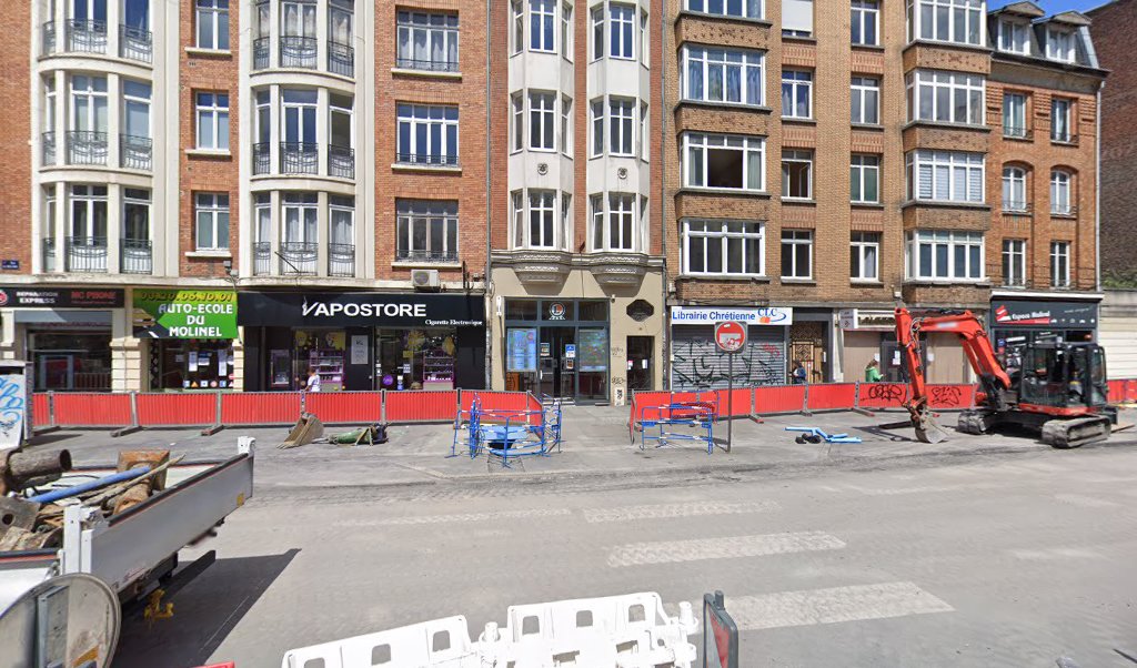Retrouvez toutes les informations de contacts et horaires d&rsquo;ouverture pour Relais Pickup E LECLERC RELAIS PIETON situé à Lille dans le département Nord (59). Pour effectuer envoyer vos colis (colissimo, chronopost, suivi colis), une gestion bancaire (banque postal, French Bank), [&hellip;]