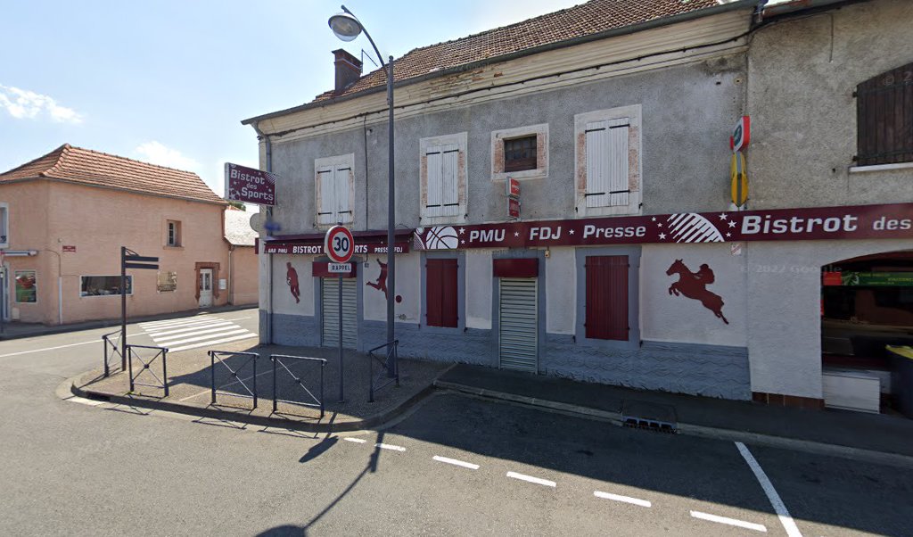 Retrouvez toutes les informations de contacts et horaires d&rsquo;ouverture pour Relais Pickup BISTROT DES SPORTS situé à Séméac dans le département Hautes-Pyrénées (65). Pour effectuer envoyer vos colis (colissimo, chronopost, suivi colis), une gestion bancaire (banque postal, French Bank), votre [&hellip;]