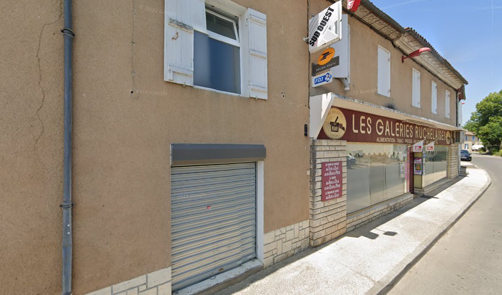 Retrouvez toutes les informations de contacts et horaires d&rsquo;ouverture pour Relais Pickup LES GALERIES RUCHELAISES situé à Ruch dans le département Gironde (33). Pour effectuer envoyer vos colis (colissimo, chronopost, suivi colis), une gestion bancaire (banque postal, French Bank), votre [&hellip;]