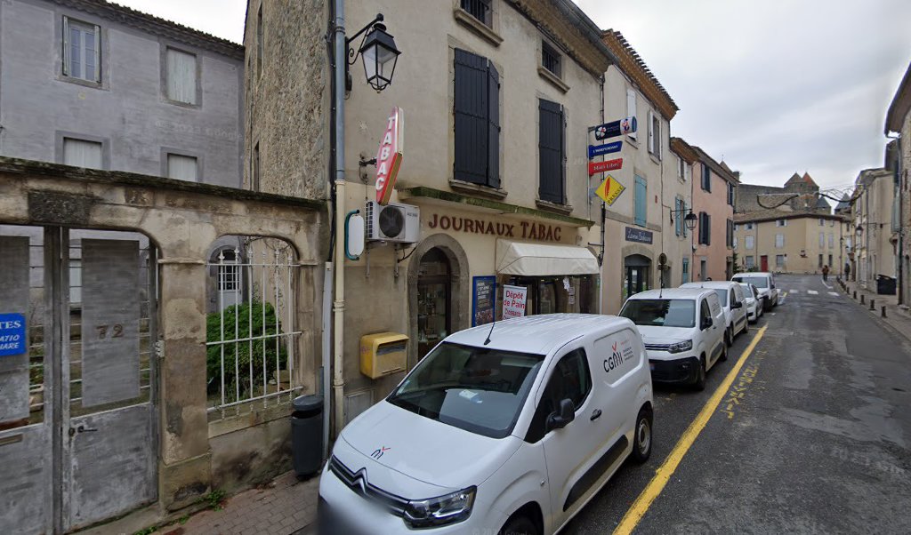 Retrouvez toutes les informations de contacts et horaires d&rsquo;ouverture pour Relais Pickup TABAC DE LA BARBACANNE situé à Carcassonne dans le département Aude (11). Pour effectuer envoyer vos colis (colissimo, chronopost, suivi colis), une gestion bancaire (banque postal, French Bank), [&hellip;]