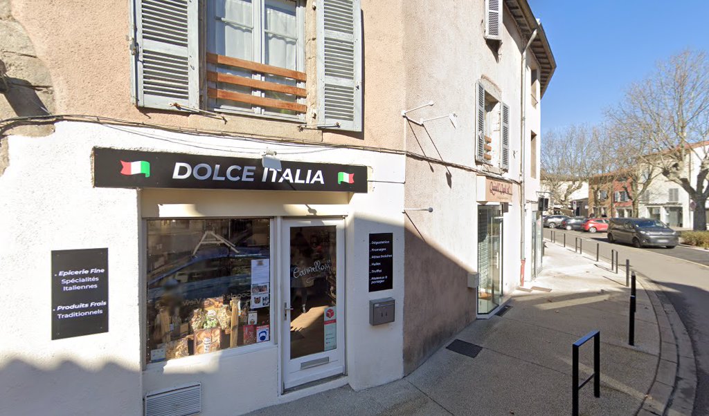 Retrouvez toutes les informations de contacts et horaires d&rsquo;ouverture pour Relais Pickup DOLCE ITALIA situé à Brignais dans le département Rhône (69). Pour effectuer envoyer vos colis (colissimo, chronopost, suivi colis), une gestion bancaire (banque postal, French Bank), votre courrier [&hellip;]