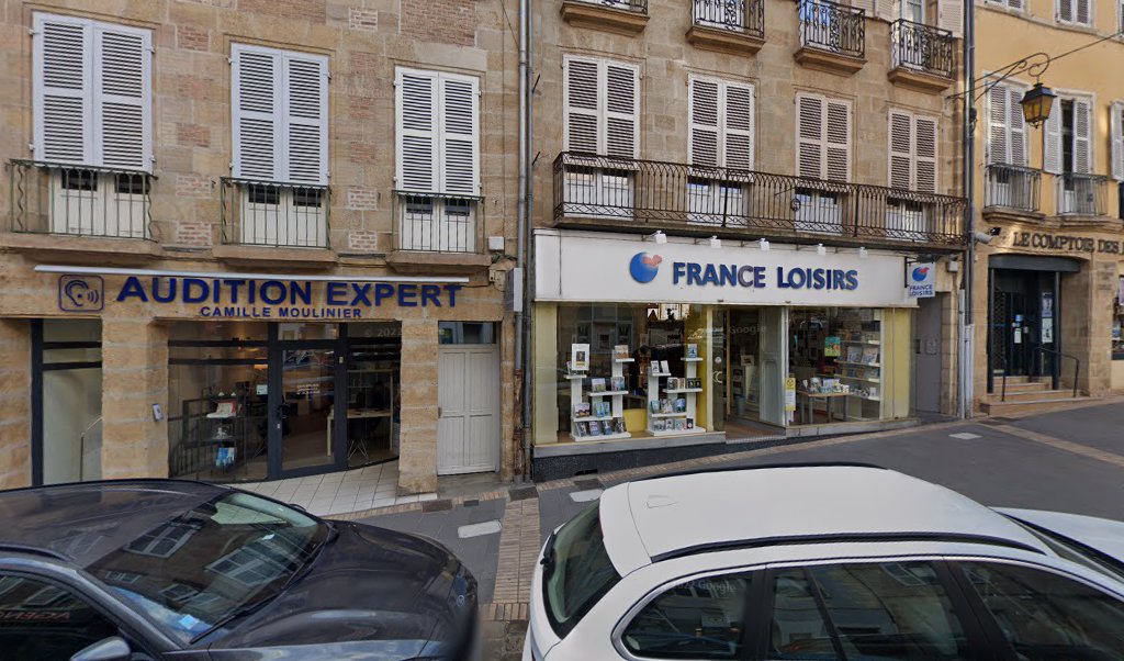 Retrouvez toutes les informations de contacts et horaires d&rsquo;ouverture pour Relais Pickup FRANCE LOISIRS situé à Moulins dans le département Allier (03). Pour effectuer envoyer vos colis (colissimo, chronopost, suivi colis), une gestion bancaire (banque postal, French Bank), votre courrier [&hellip;]