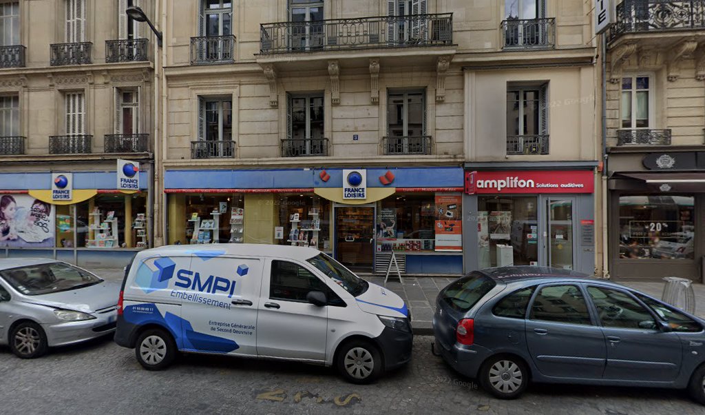 Retrouvez toutes les informations de contacts et horaires d&rsquo;ouverture pour Relais Pickup FRANCE LOISIRS situé à Paris dans le département Paris (75). Pour effectuer envoyer vos colis (colissimo, chronopost, suivi colis), une gestion bancaire (banque postal, French Bank), votre courrier [&hellip;]