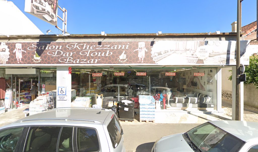 Retrouvez toutes les informations de contacts et horaires d&rsquo;ouverture pour Relais Pickup SALON KHEZZANI BAZAR situé à Argenteuil dans le département Val-D&rsquo;Oise (95). Pour effectuer envoyer vos colis (colissimo, chronopost, suivi colis), une gestion bancaire (banque postal, French Bank), votre [&hellip;]