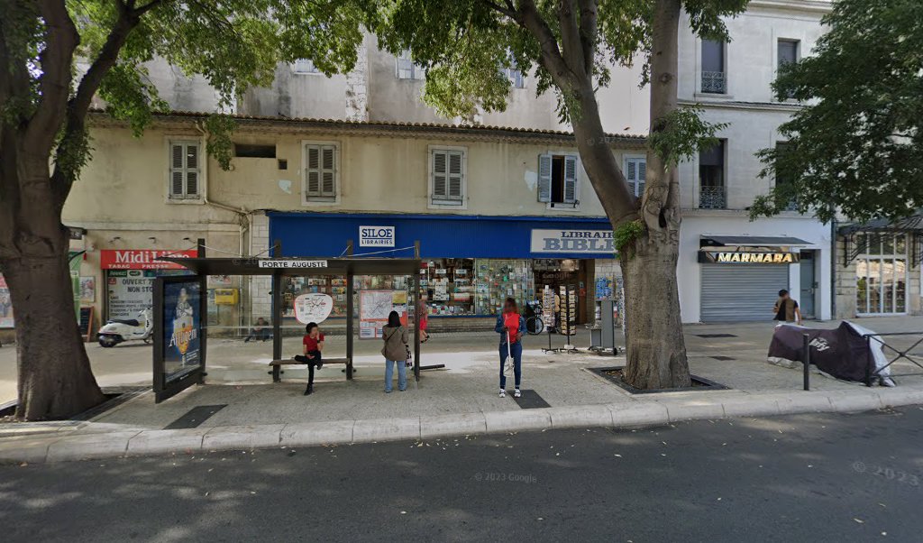 Retrouvez toutes les informations de contacts et horaires d&rsquo;ouverture pour Relais Pickup LIBRAIRIE SILOE BIBLICA situé à Nimes dans le département Gard (30). Pour effectuer envoyer vos colis (colissimo, chronopost, suivi colis), une gestion bancaire (banque postal, French Bank), votre [&hellip;]