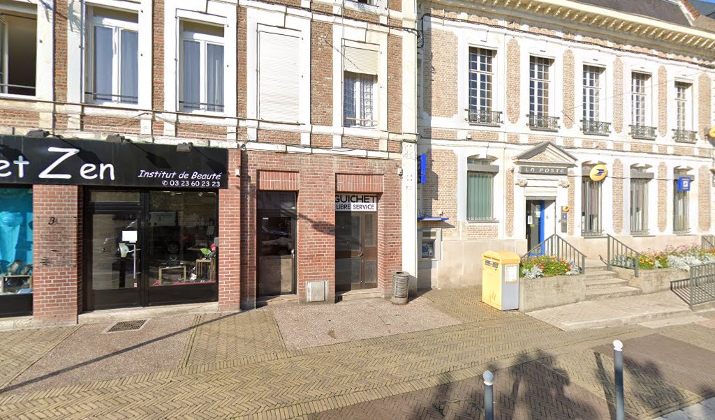 Retrouvez toutes les informations de contacts et horaires d&rsquo;ouverture pour La Poste GUISE situé à Guise dans le département Aisne (02). Pour effectuer envoyer vos colis (colissimo, chronopost, suivi colis), une gestion bancaire (banque postal, French Bank), votre courrier (suivi [&hellip;]