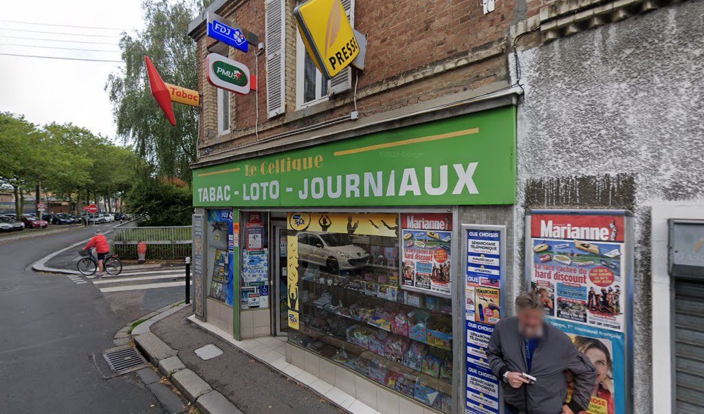 Retrouvez toutes les informations de contacts et horaires d&rsquo;ouverture pour Relais Pickup LE CELTIQUE situé à Le havre dans le département Seine-Maritime (76). Pour effectuer envoyer vos colis (colissimo, chronopost, suivi colis), une gestion bancaire (banque postal, French Bank), votre [&hellip;]