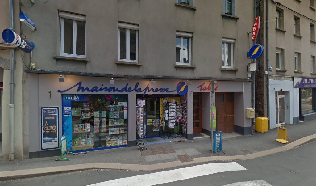 Retrouvez toutes les informations de contacts et horaires d&rsquo;ouverture pour Relais Pickup MAISON DE LA PRESSE situé à Yssingeaux dans le département Haute-Loire (43). Pour effectuer envoyer vos colis (colissimo, chronopost, suivi colis), une gestion bancaire (banque postal, French Bank), [&hellip;]