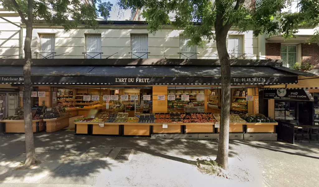 Retrouvez toutes les informations de contacts et horaires d&rsquo;ouverture pour Relais Pickup L ART DES FRUITS situé à Paris dans le département Paris (75). Pour effectuer envoyer vos colis (colissimo, chronopost, suivi colis), une gestion bancaire (banque postal, French Bank), [&hellip;]