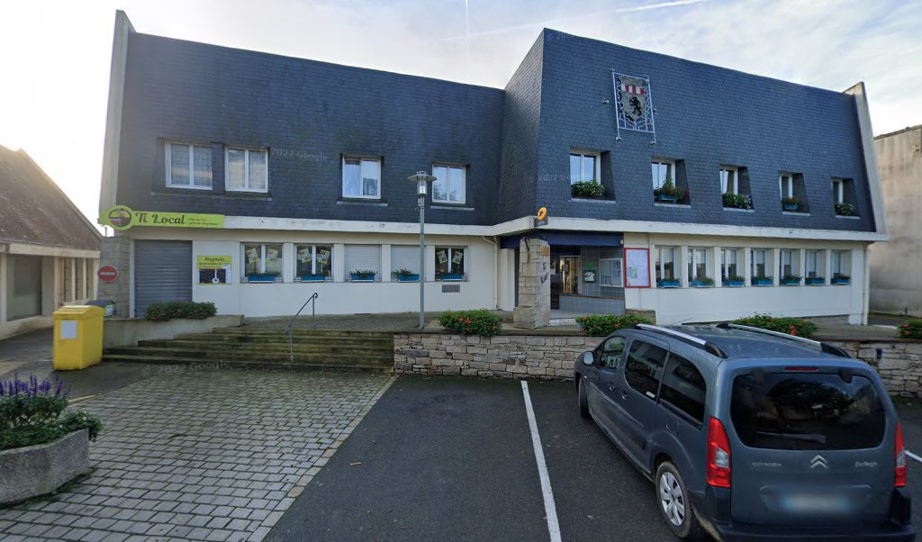Retrouvez toutes les informations de contacts et horaires d&rsquo;ouverture pour La Poste Agence Communale PLOUVIEN Mairie situé à Plouvien dans le département Finistère (29). Pour effectuer envoyer vos colis (colissimo, chronopost, suivi colis), une gestion bancaire (banque postal, French Bank), [&hellip;]