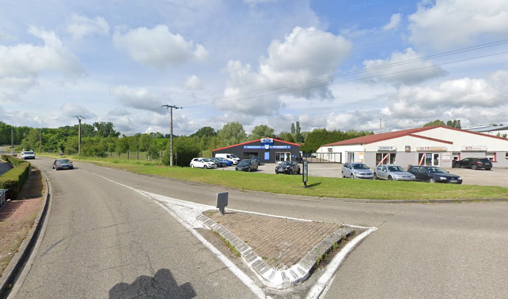 Retrouvez toutes les informations de contacts et horaires d&rsquo;ouverture pour Relais Pickup KIT CHAUFFAGE situé à Sarralbe dans le département Moselle (57). Pour effectuer envoyer vos colis (colissimo, chronopost, suivi colis), une gestion bancaire (banque postal, French Bank), votre courrier [&hellip;]