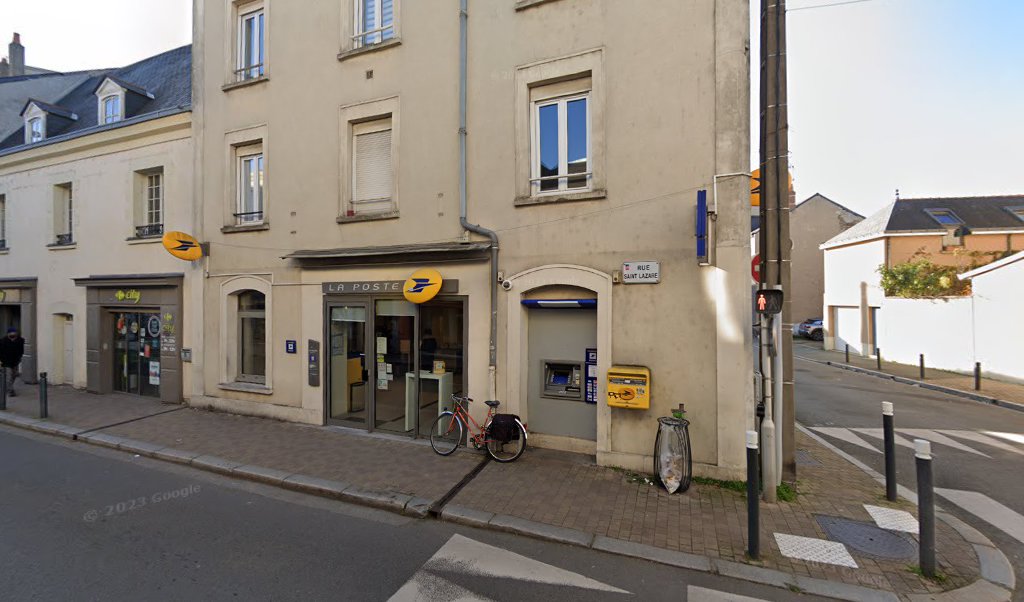 Retrouvez toutes les informations de contacts et horaires d&rsquo;ouverture pour La Poste ANGERS BICHON situé à Angers dans le département Maine-et-Loire (49). Pour effectuer envoyer vos colis (colissimo, chronopost, suivi colis), une gestion bancaire (banque postal, French Bank), votre courrier [&hellip;]