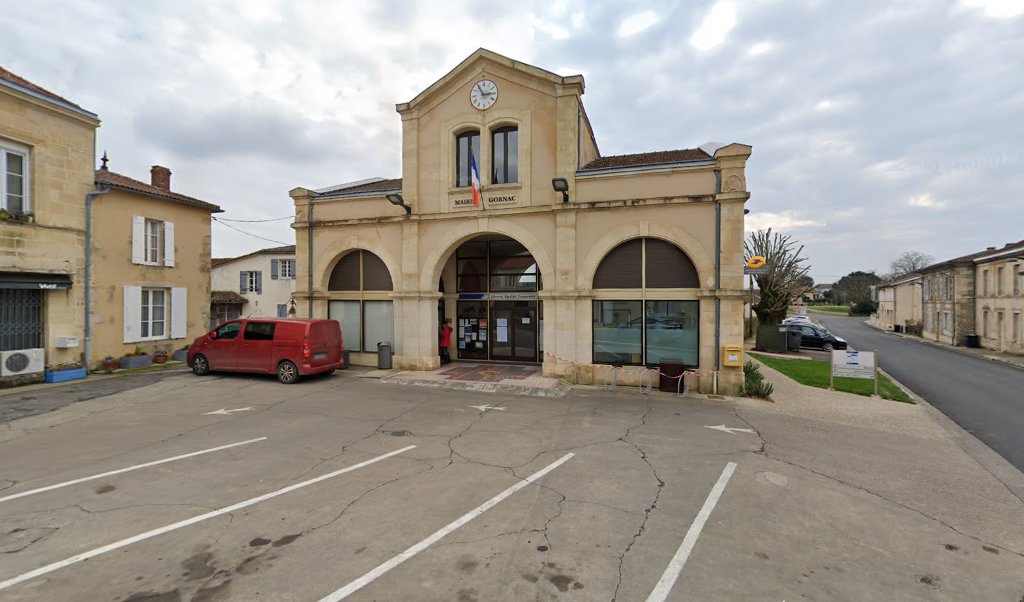 Retrouvez toutes les informations de contacts et horaires d&rsquo;ouverture pour La Poste Agence Communale GORNAC Mairie situé à Gornac dans le département Gironde (33). Pour effectuer envoyer vos colis (colissimo, chronopost, suivi colis), une gestion bancaire (banque postal, French Bank), [&hellip;]