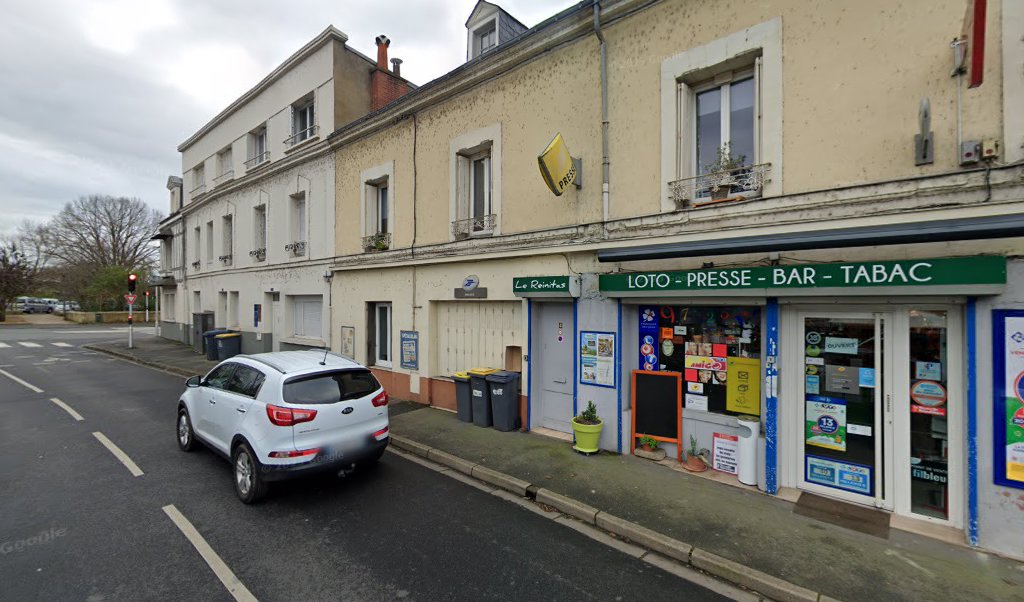 Retrouvez toutes les informations de contacts et horaires d&rsquo;ouverture pour Relais Pickup LE REINITAS situé à Tours dans le département Indre-et-Loire (37). Pour effectuer envoyer vos colis (colissimo, chronopost, suivi colis), une gestion bancaire (banque postal, French Bank), votre courrier [&hellip;]