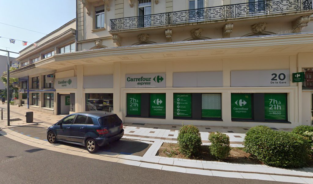 Retrouvez toutes les informations de contacts et horaires d&rsquo;ouverture pour Relais Pickup CARREFOUR EXPRESS HAGONDANGE situé à Hagondange dans le département Moselle (57). Pour effectuer envoyer vos colis (colissimo, chronopost, suivi colis), une gestion bancaire (banque postal, French Bank), votre [&hellip;]