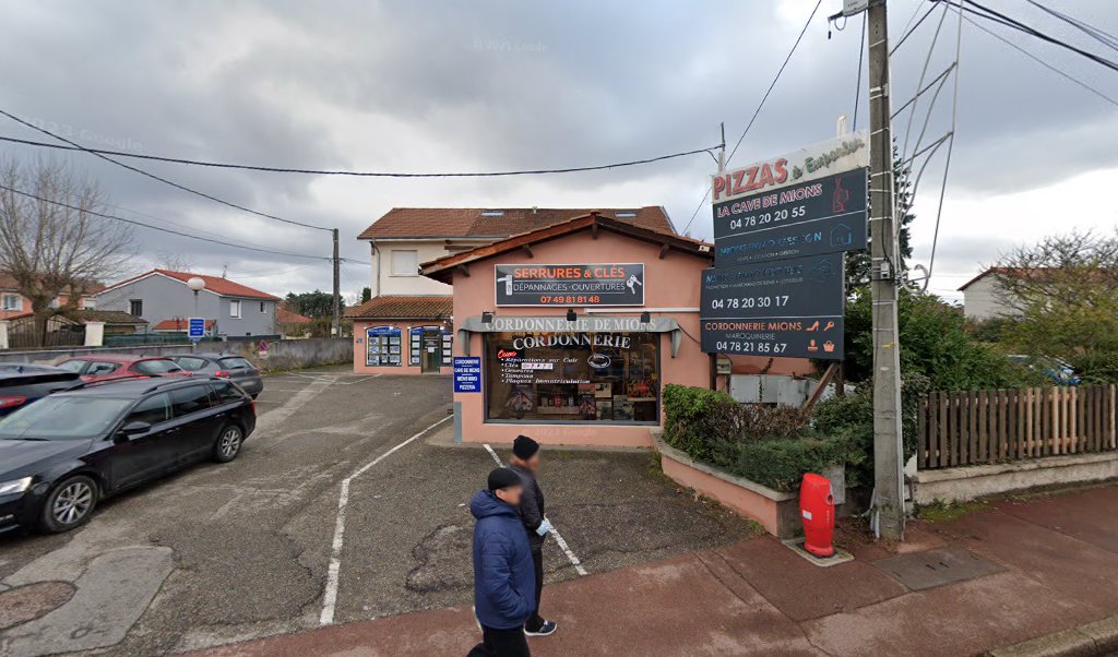 Retrouvez toutes les informations de contacts et horaires d&rsquo;ouverture pour Relais Pickup LA CAVE DE MIONS situé à Mions dans le département Rhône (69). Pour effectuer envoyer vos colis (colissimo, chronopost, suivi colis), une gestion bancaire (banque postal, French Bank), [&hellip;]