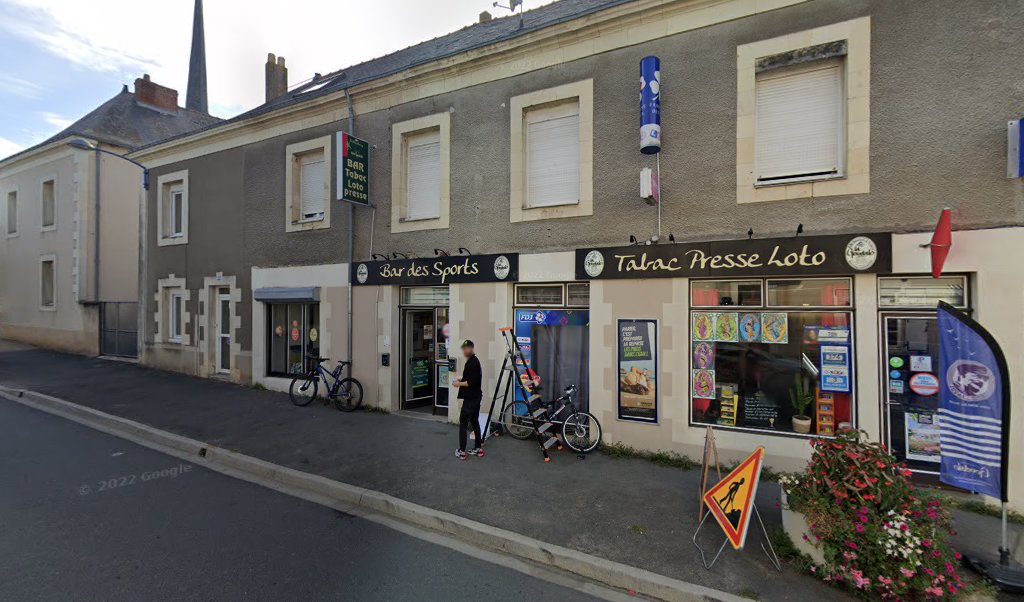 Retrouvez toutes les informations de contacts et horaires d&rsquo;ouverture pour Relais Pickup BAR DES SPORTS situé à Erdre en anjou dans le département Maine-et-Loire (49). Pour effectuer envoyer vos colis (colissimo, chronopost, suivi colis), une gestion bancaire (banque postal, French [&hellip;]