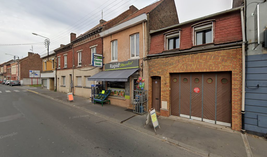 Retrouvez toutes les informations de contacts et horaires d&rsquo;ouverture pour Relais Pickup ALIMENTATION RAPID MARKET situé à Mericourt dans le département Pas-de-Calais (62). Pour effectuer envoyer vos colis (colissimo, chronopost, suivi colis), une gestion bancaire (banque postal, French Bank), votre [&hellip;]